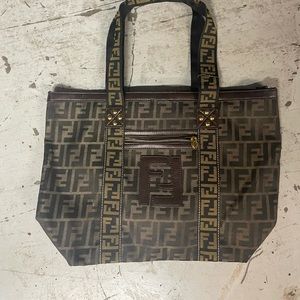 big fendi purse
